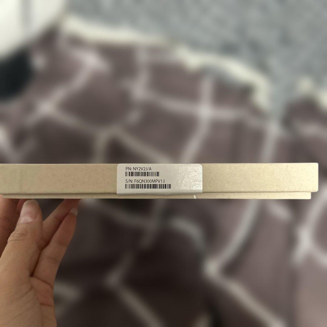 iPad pro 第二世代 スペースグレー128GBcellular 【美品】