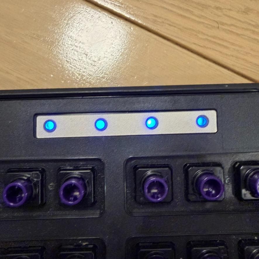 REALFORCE R3HB13 US配列 30g キートップなし