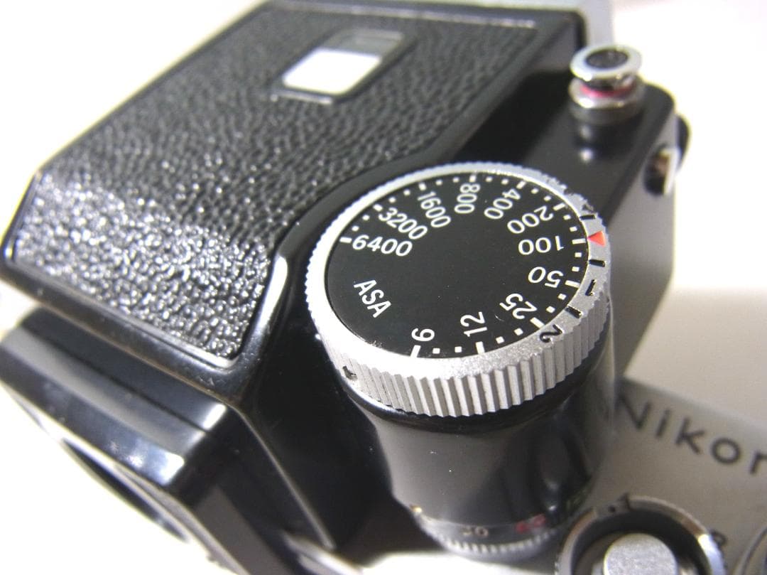 NIKON F フォトミック ボディー＋NIKKOR1.4/50mm単焦点レンズ