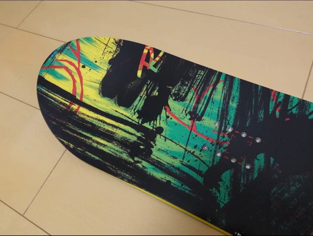 キッズ スノーボード ビンディングセット　 ロシニョール Scan 100cm