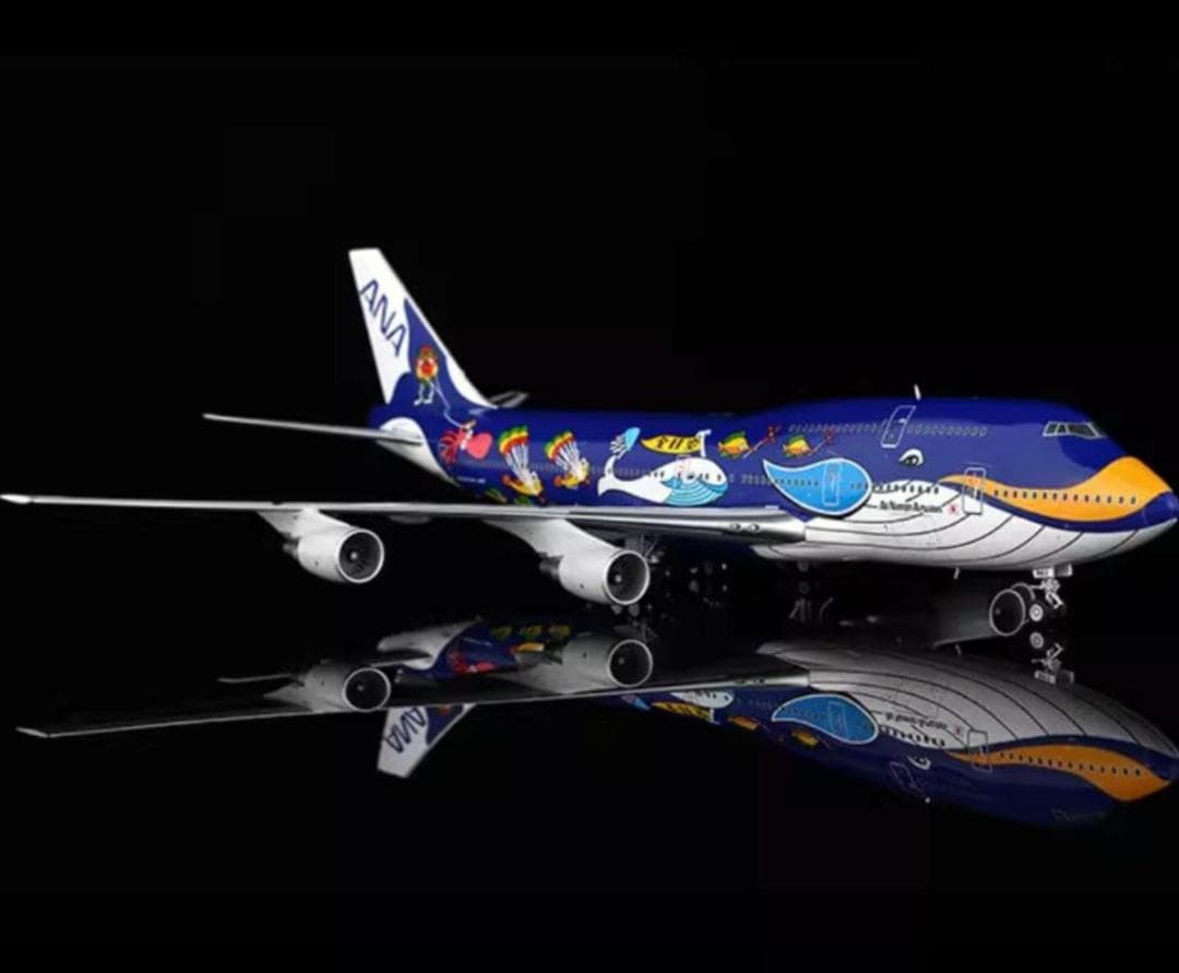 M*1様 【新品・即納】ANA JA8963 1/200 SQ Wings