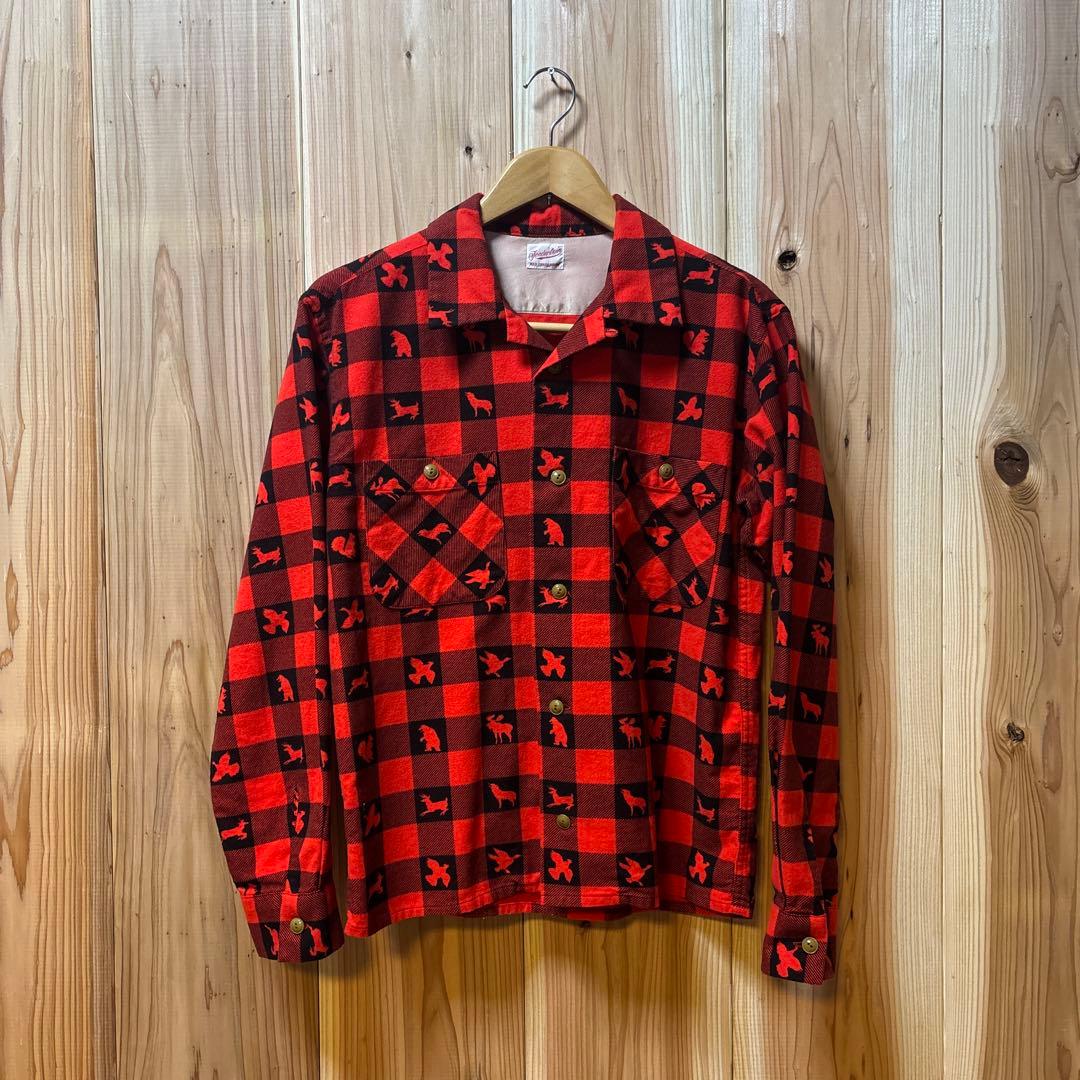 テンダーロイン　フランネル　ウィンチェスター　Ｓ