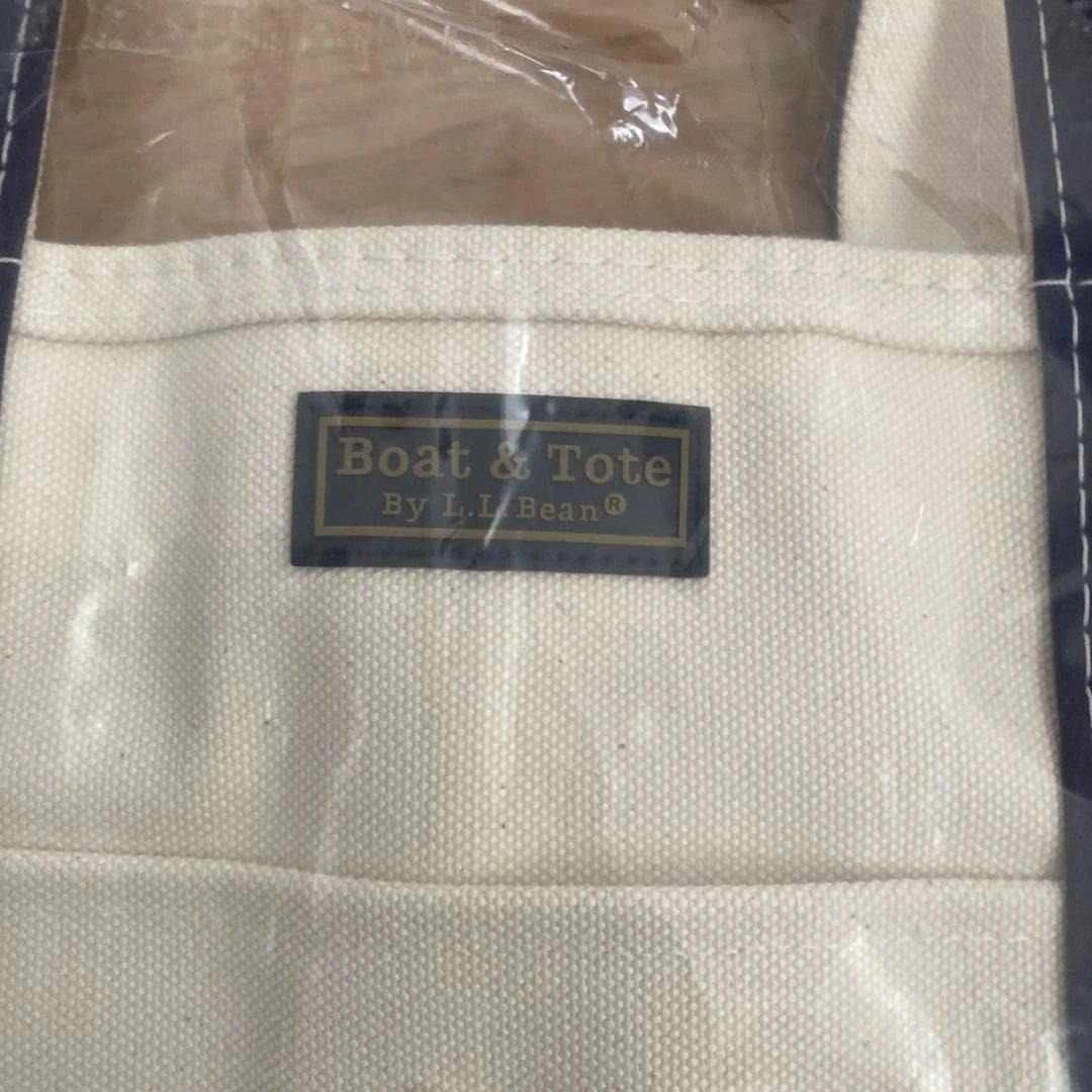 新品未使用デッドストックL.L.BEANボート&トートウィズポケットMUSA製