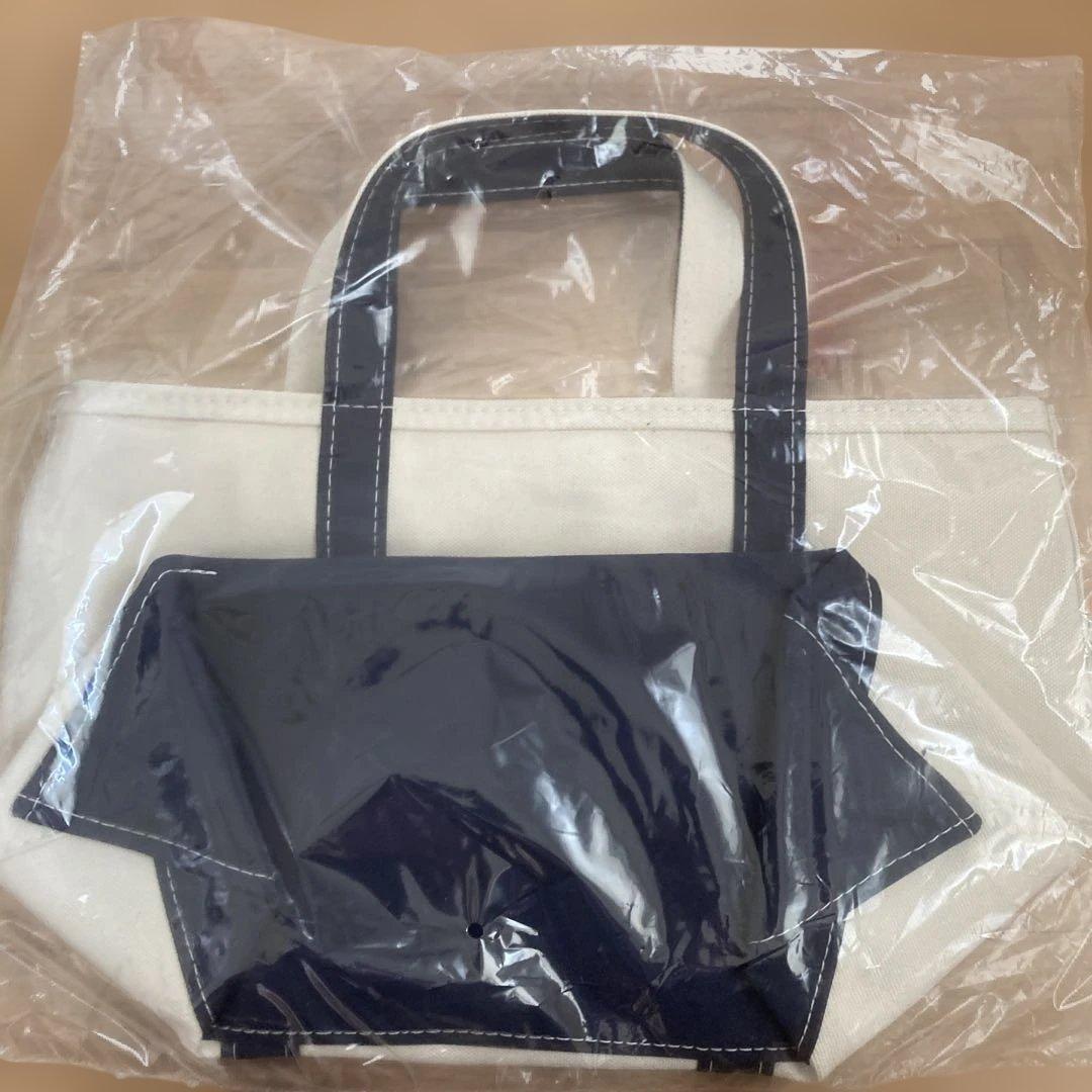 新品未使用デッドストックL.L.BEANボート&トートウィズポケットMUSA製