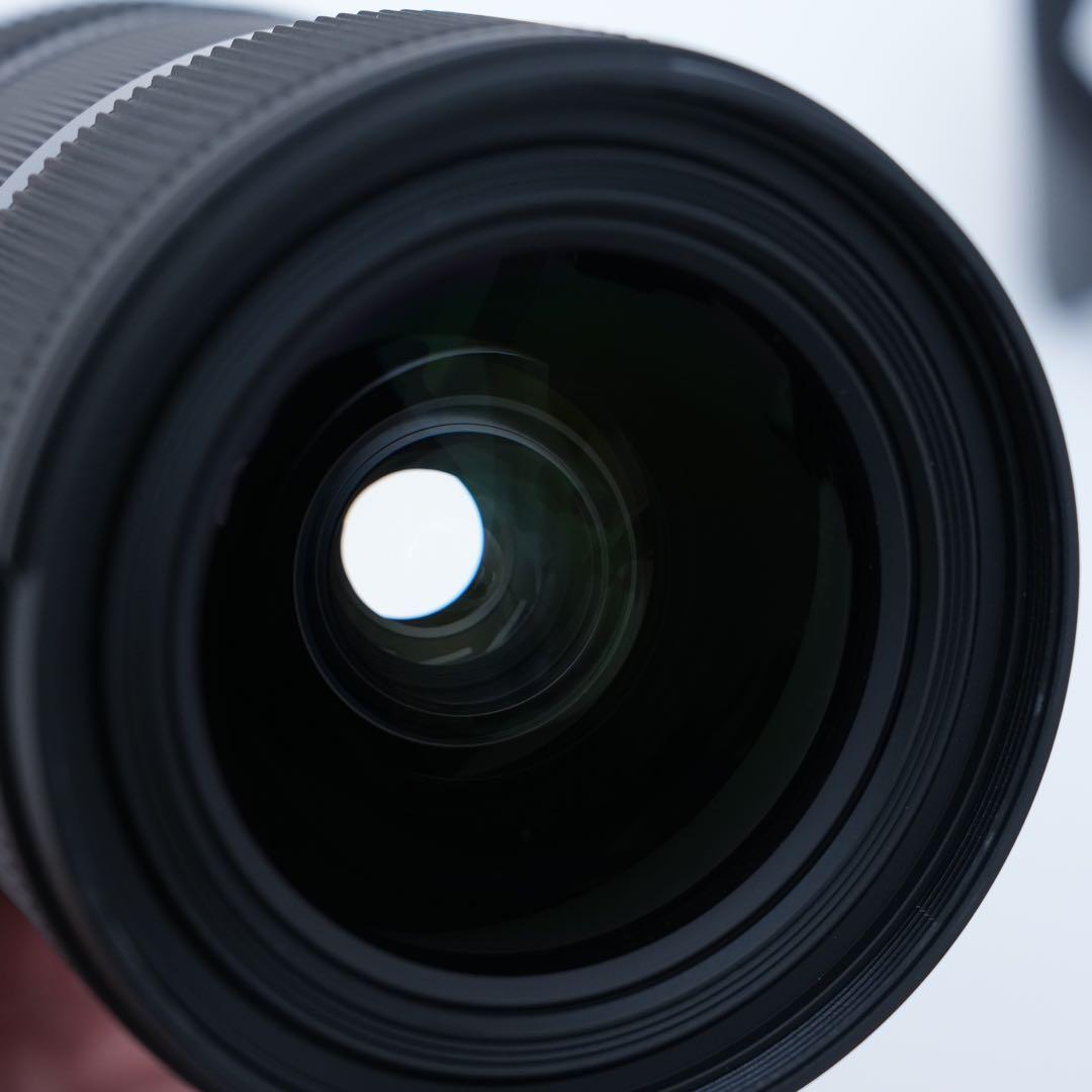 SIGMA 18-35mm F1.8 DC HSM Artレンズ