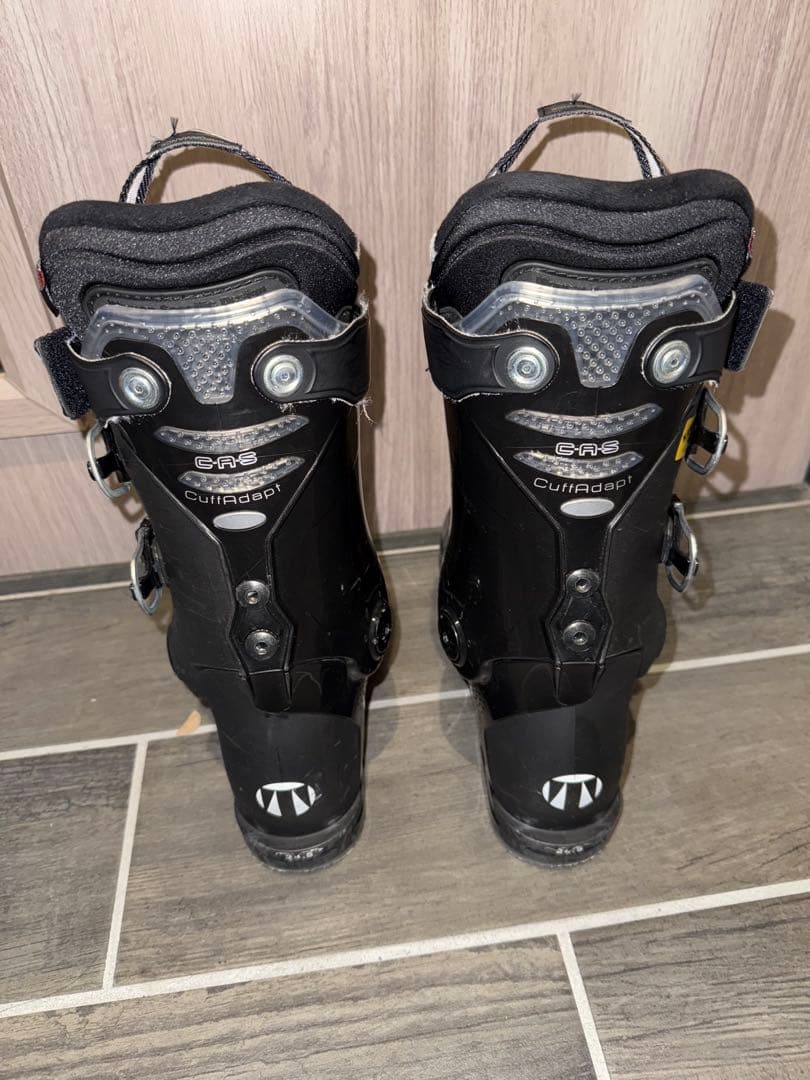 TECNICA スキーブーツ ブラック