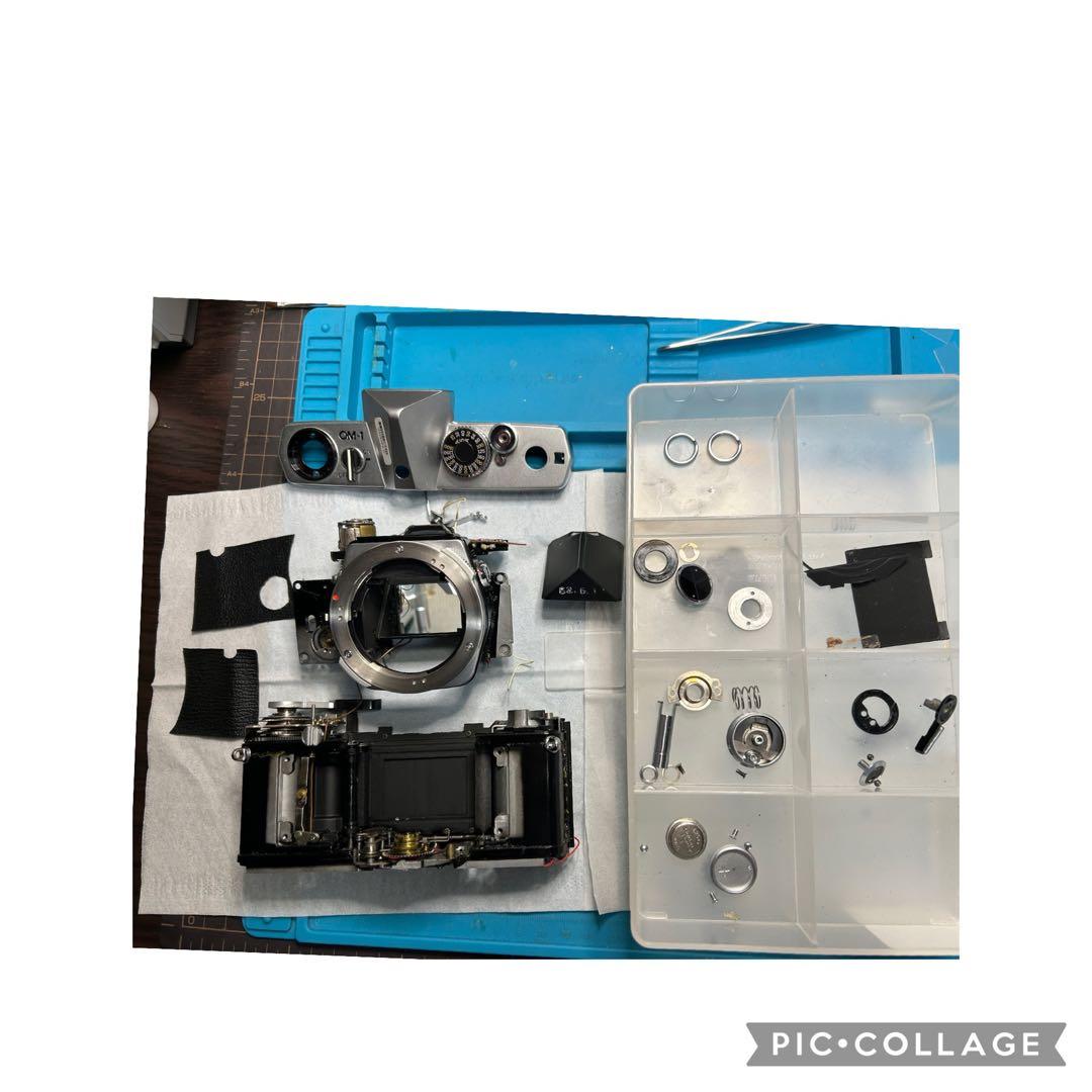 OLYMPUS OM-1 OH済み　1262840