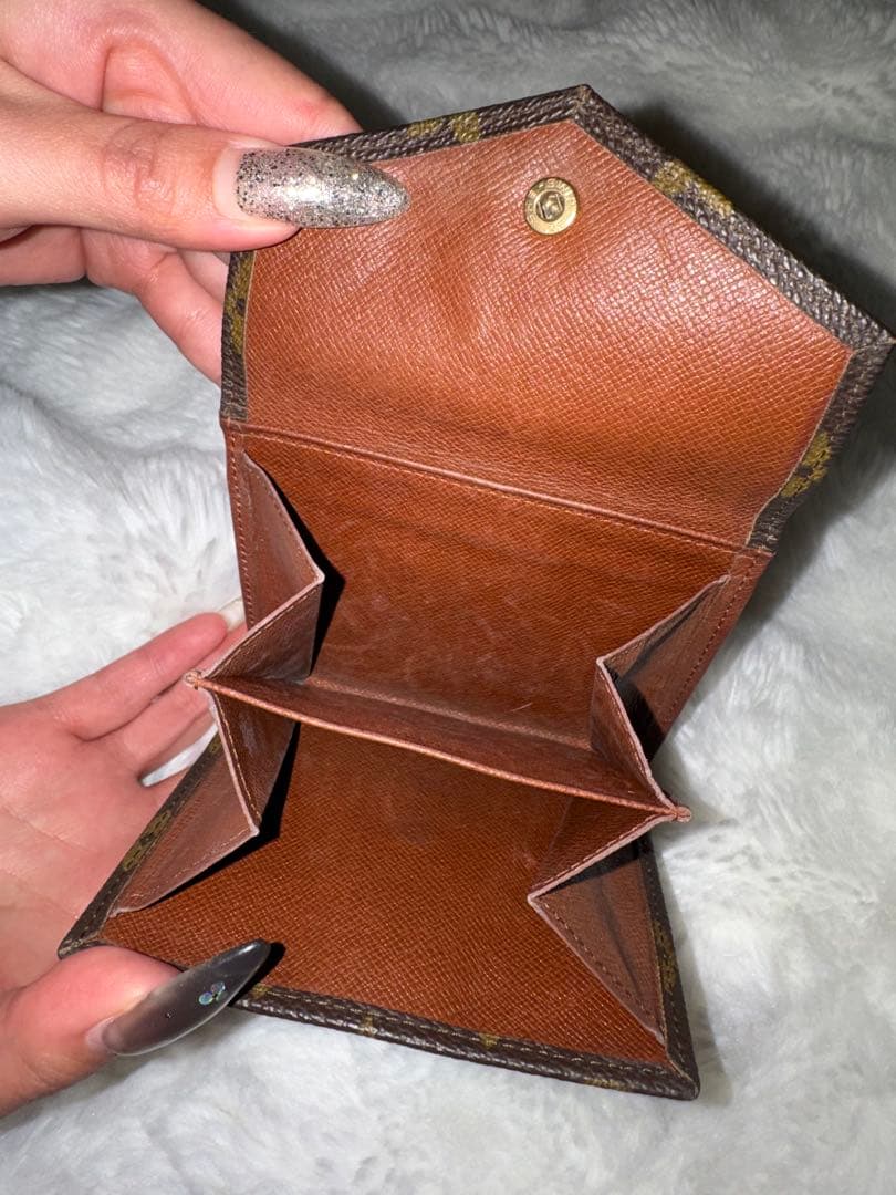 ち*ん様 【美品・正規品】ルイヴィトン モノグラム 三つ折り財布｜即鑑定可