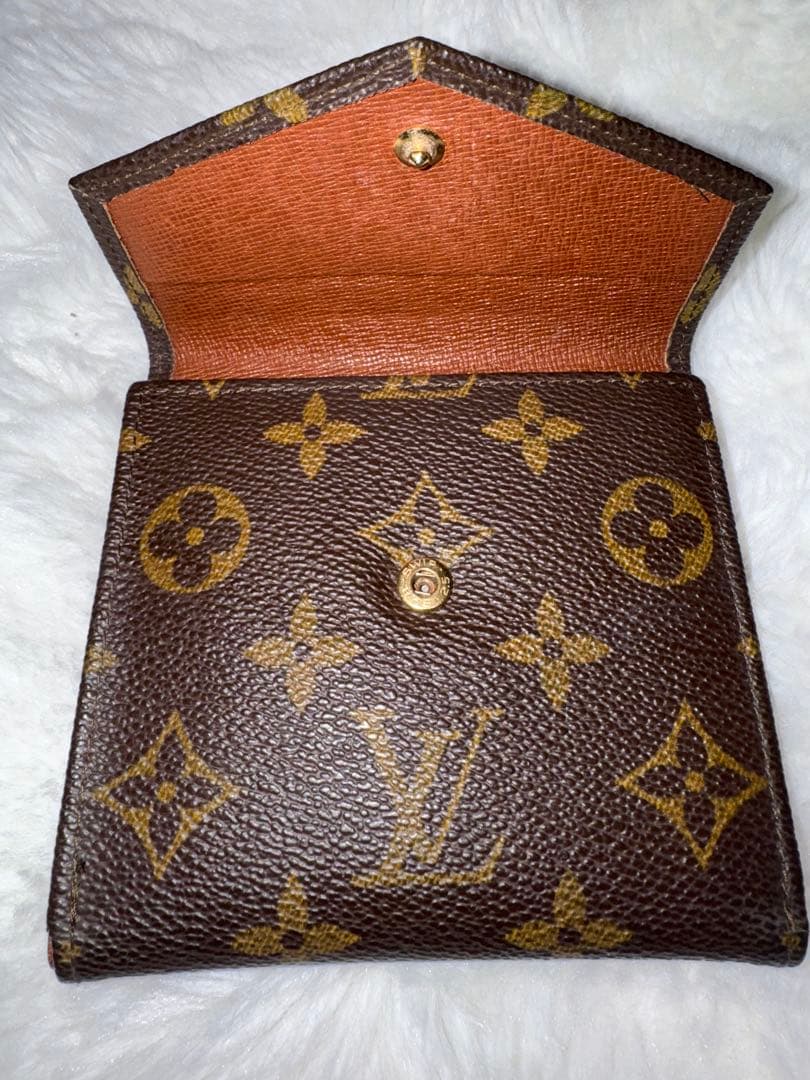 ち*ん様 【美品・正規品】ルイヴィトン モノグラム 三つ折り財布｜即鑑定可