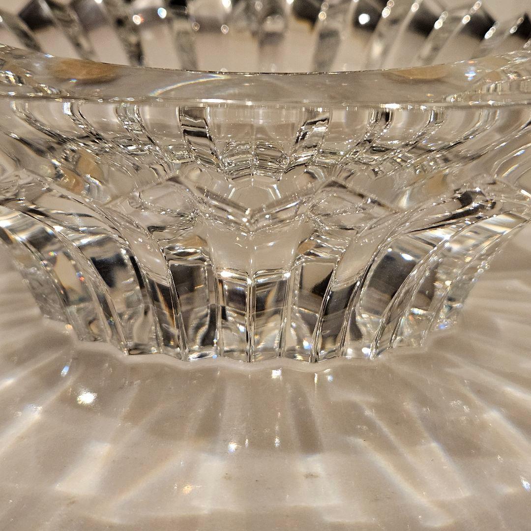 バカラ　マッセナシリーズ　灰皿(アシュトレイ)　美品