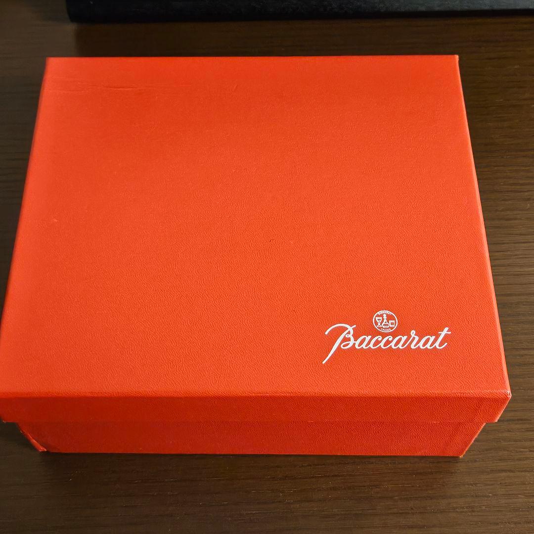 バカラ　マッセナシリーズ　灰皿(アシュトレイ)　美品