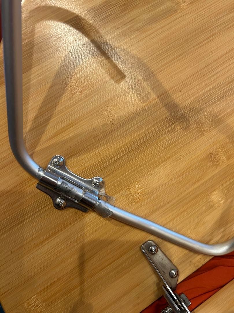 廃盤　peak スノーピーク ワンアクションちゃぶ台