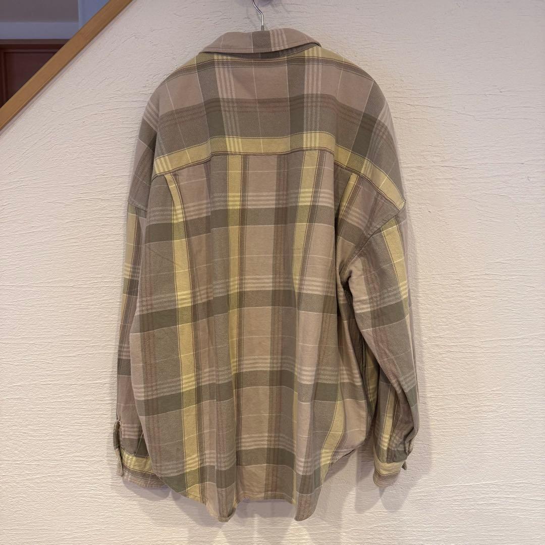 BIG MAC ビッグマック ネルシャツ 裏地付き USA製