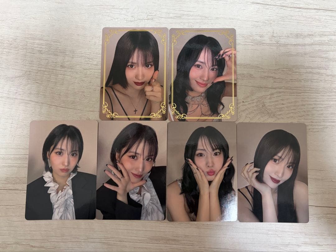 MISAMO PLAY タワレコ ラキドロ モモ