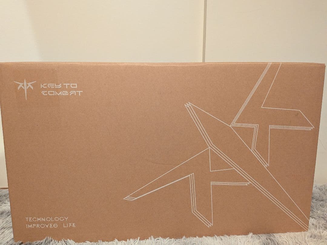 KTC 27インチ Mini LED QD 量子ドット ゲーミングモニター