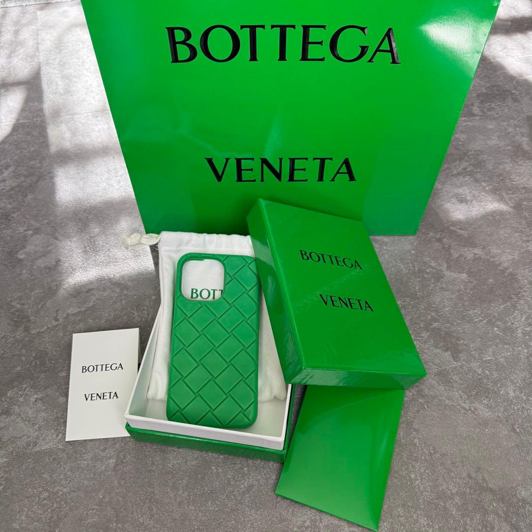 ☆Bottega Veneta iPhone13proケース☆