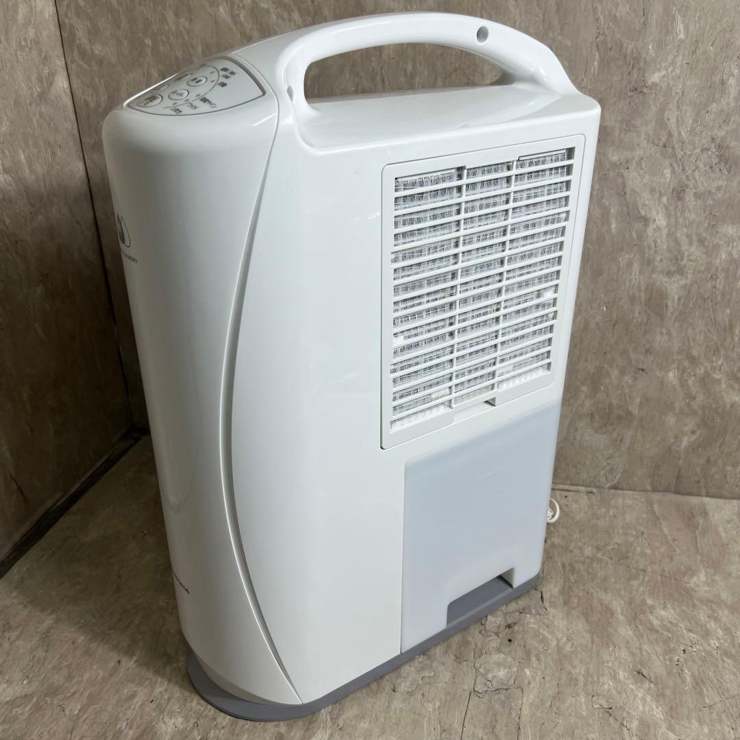 未使用に近い 2024年製 CORONA CD-S6324-W 衣類乾燥機除湿機