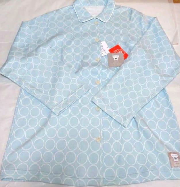 新品タグ付き ワコール 睡眠科学SOUSOU ルームウェアパジャマ L あったか