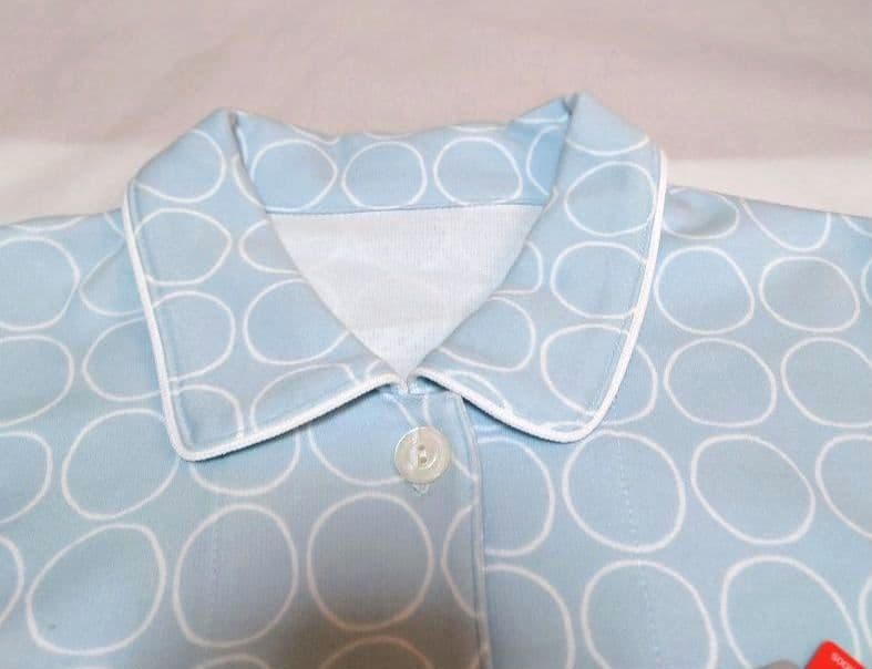 新品タグ付き ワコール 睡眠科学SOUSOU ルームウェアパジャマ L あったか