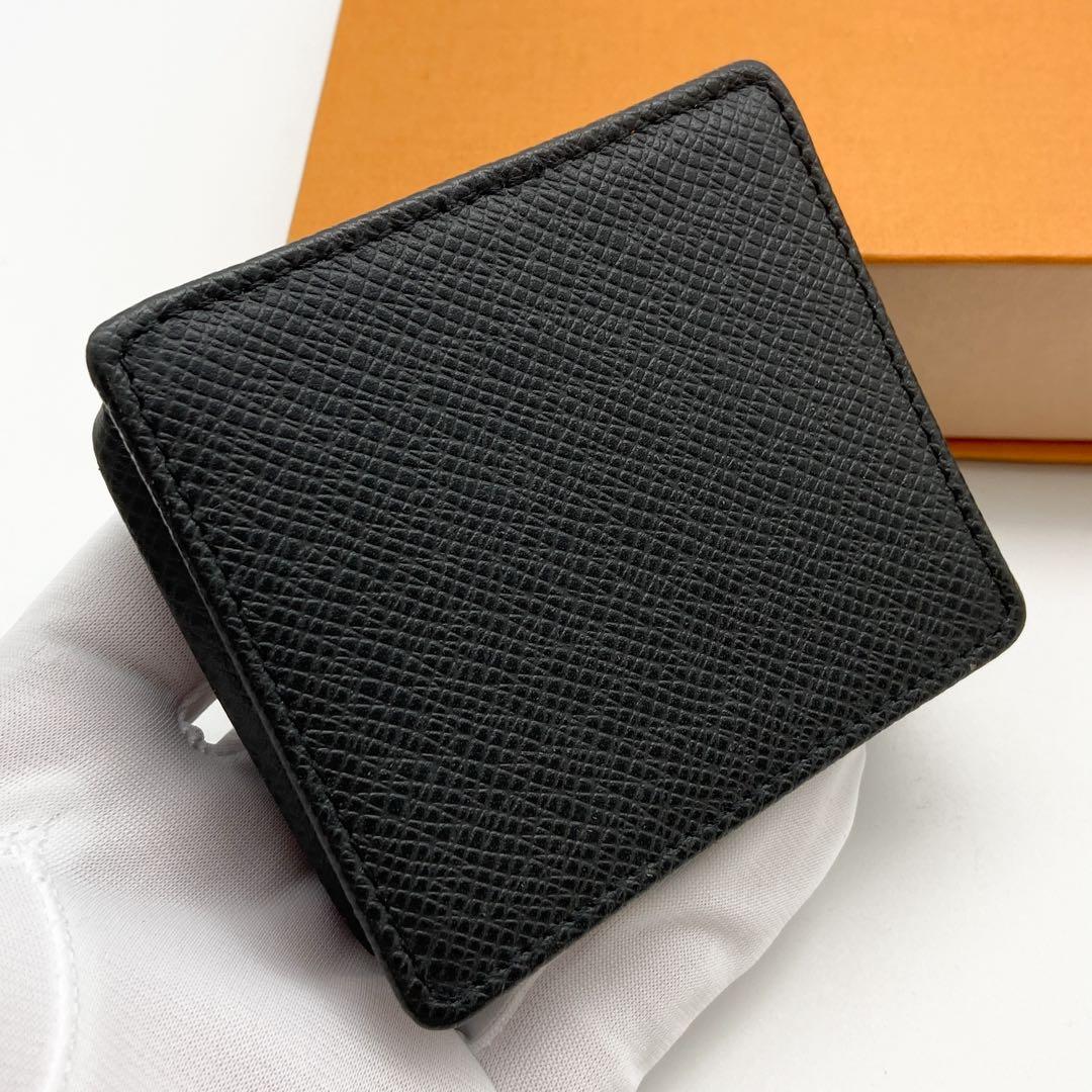 まさルイヴィトン ポルトモネボワット ケース タイガ アルドワーズ