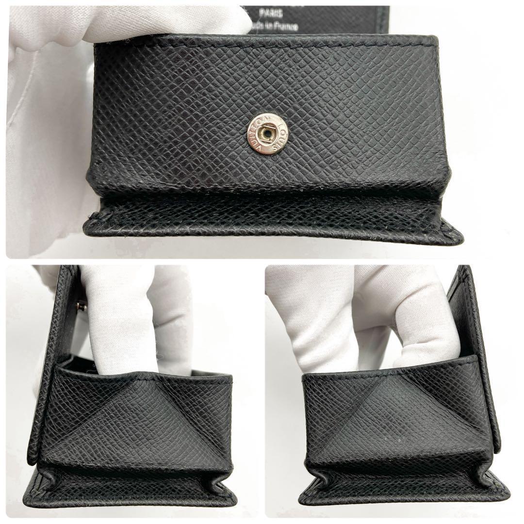 まさルイヴィトン ポルトモネボワット ケース タイガ アルドワーズ