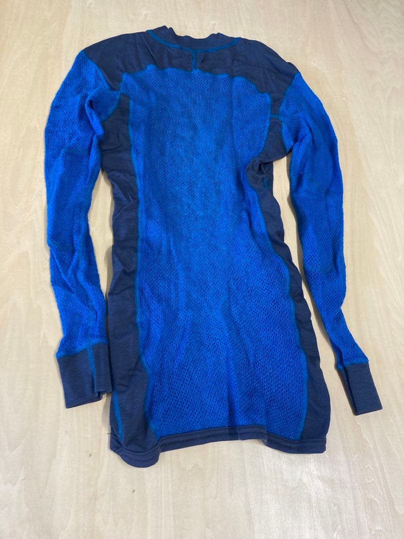 ACLIMA アクリマ WOOLNET ウールネット上下