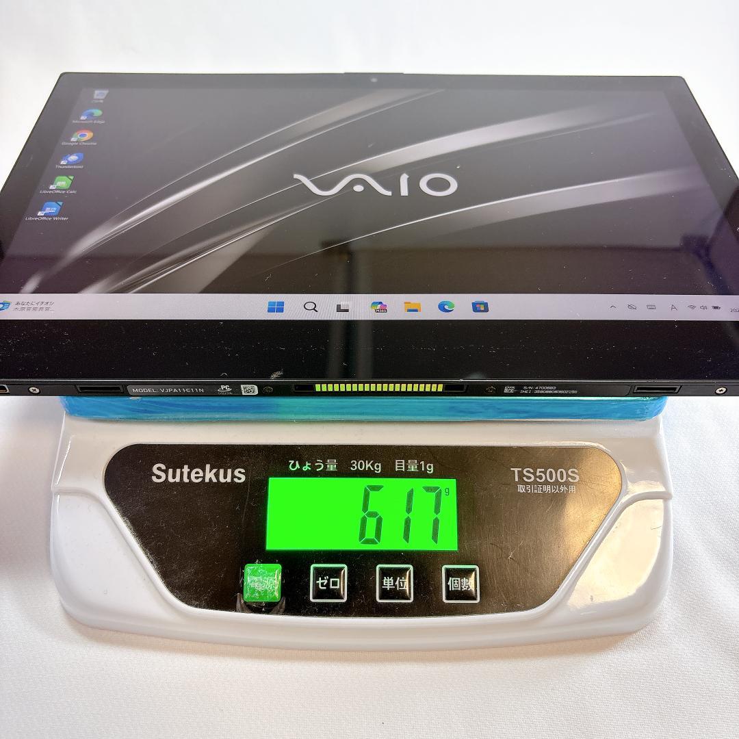 ★2in1タッチパネル★VAIO Pro PA 8GB SSD128GB 860