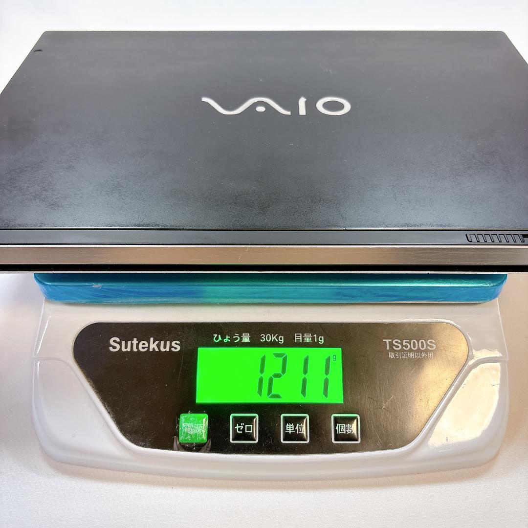 ★2in1タッチパネル★VAIO Pro PA 8GB SSD128GB 860