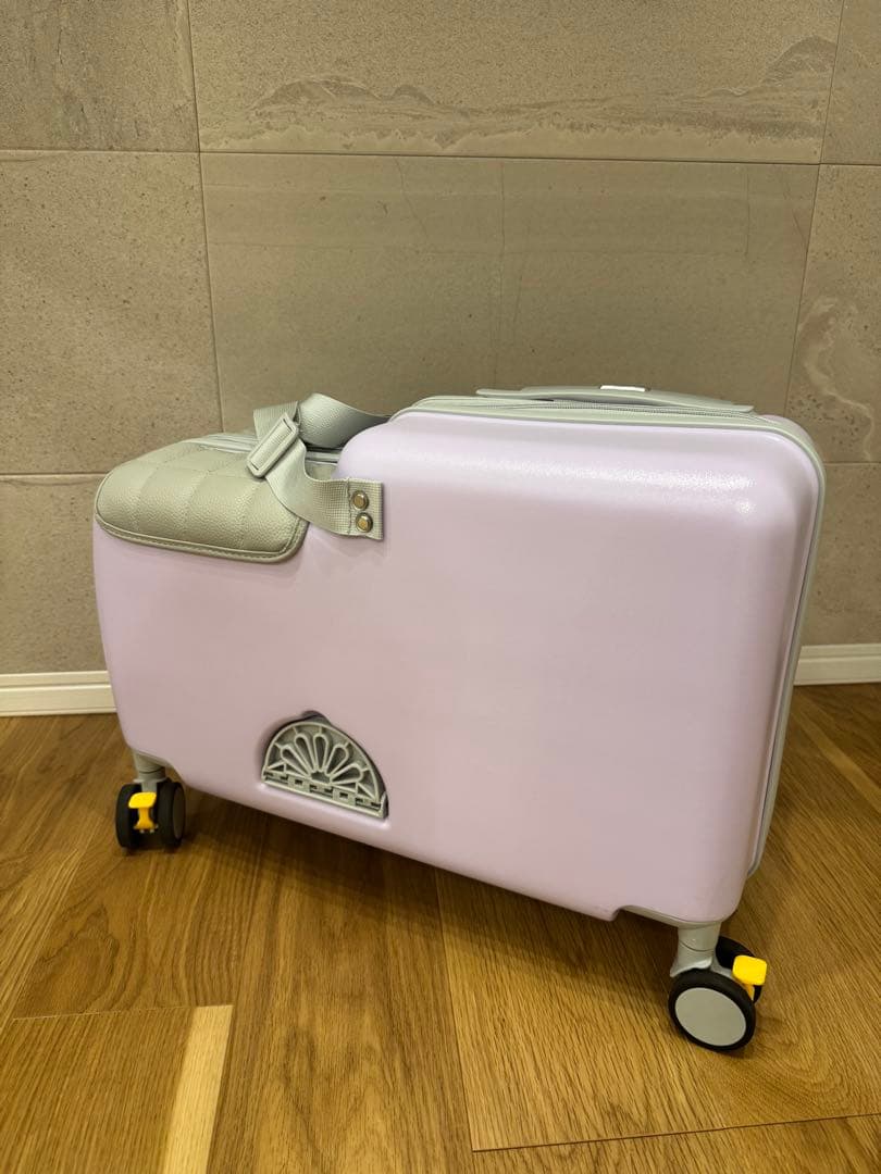 キッズトラベル mini 機内持ち込み可