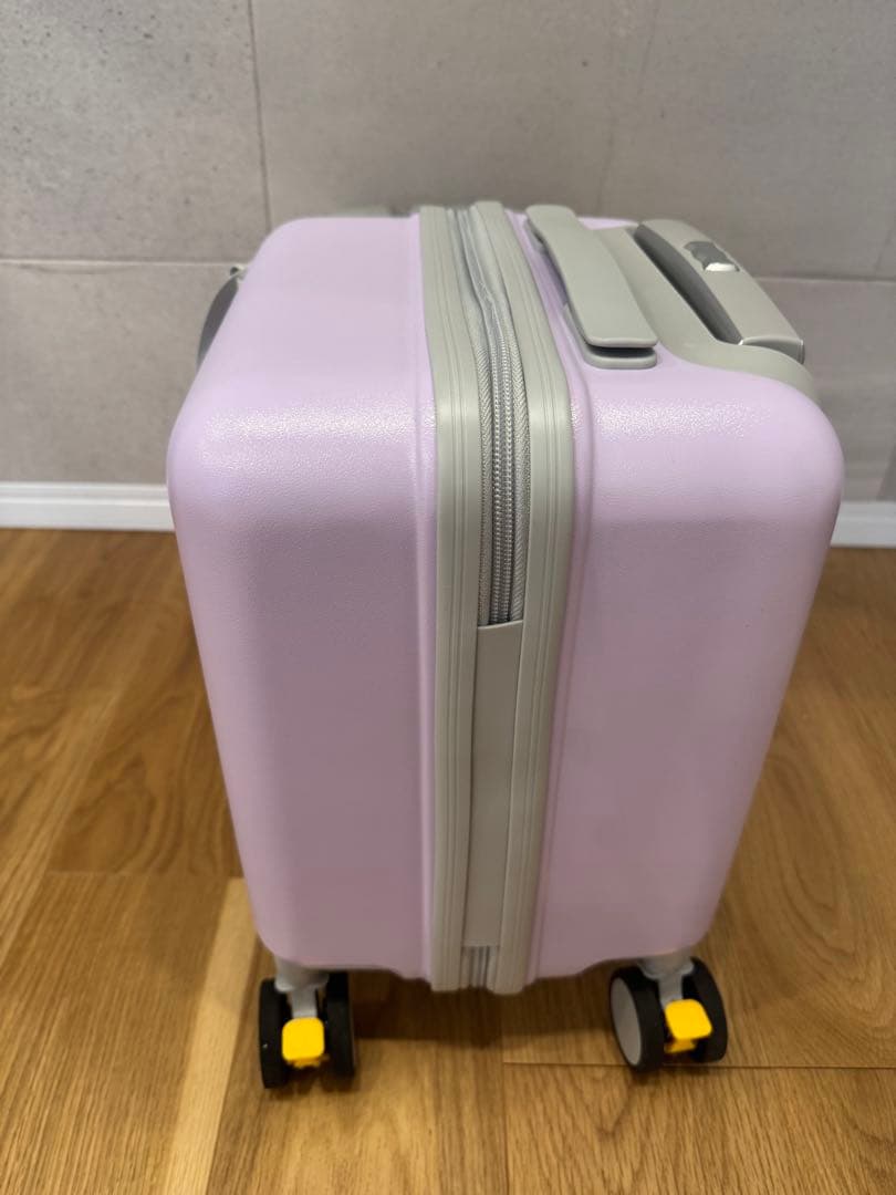 キッズトラベル mini 機内持ち込み可