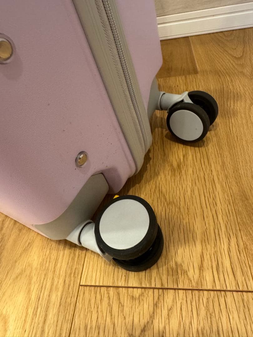 キッズトラベル mini 機内持ち込み可