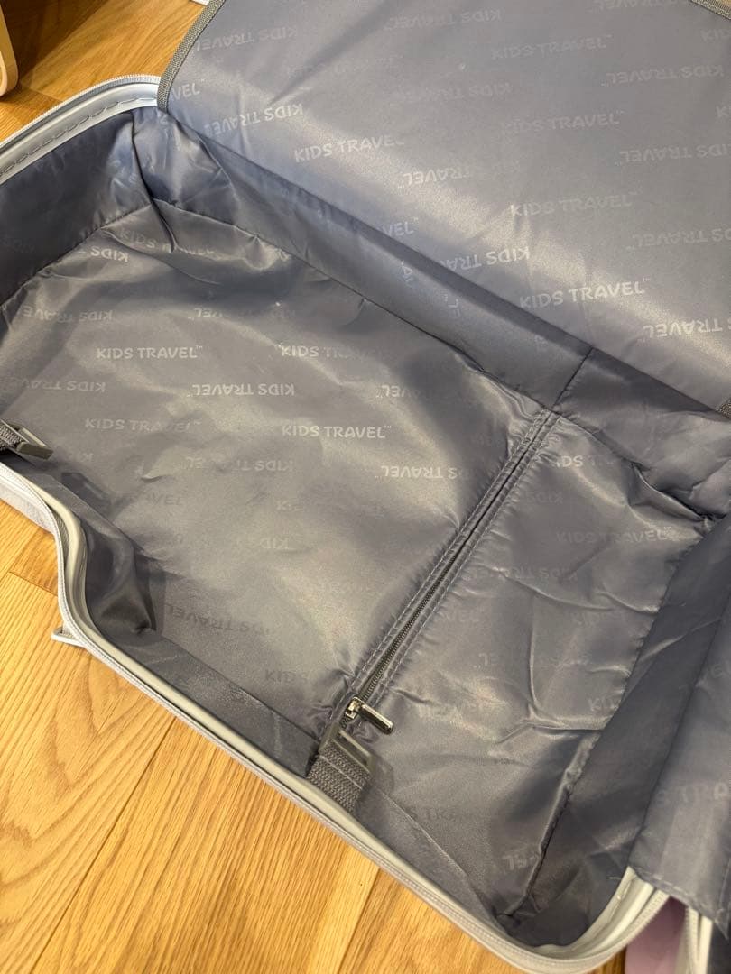 キッズトラベル mini 機内持ち込み可