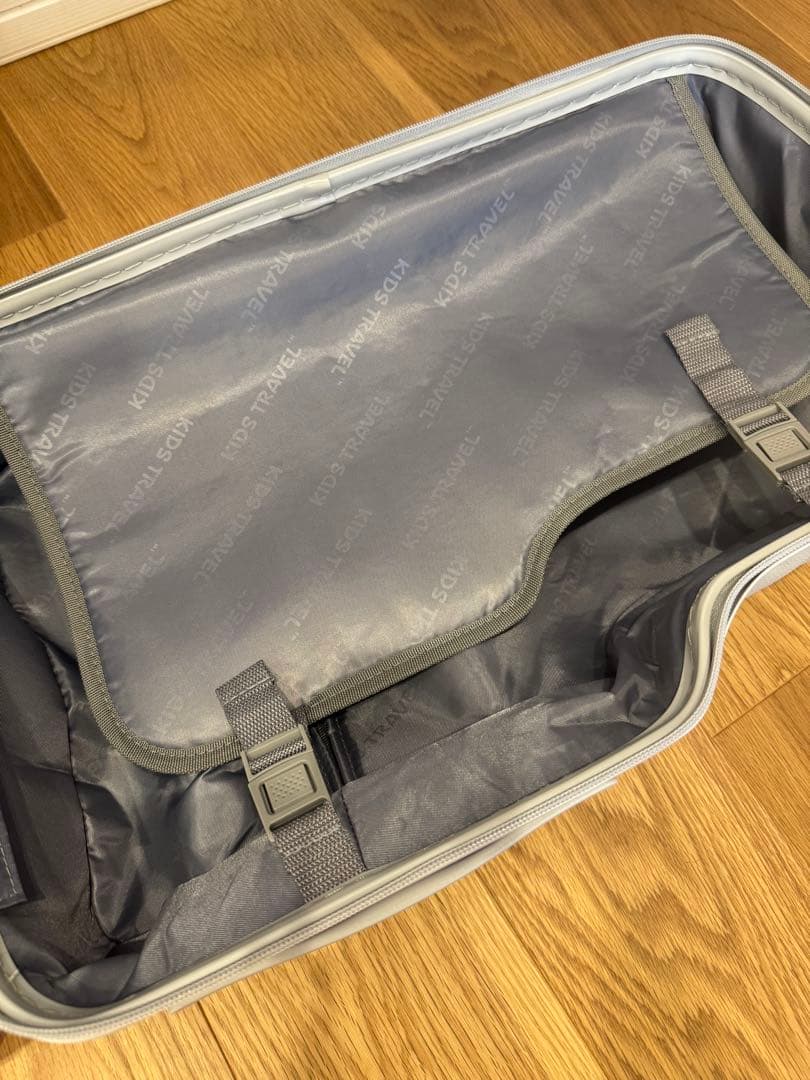 キッズトラベル mini 機内持ち込み可