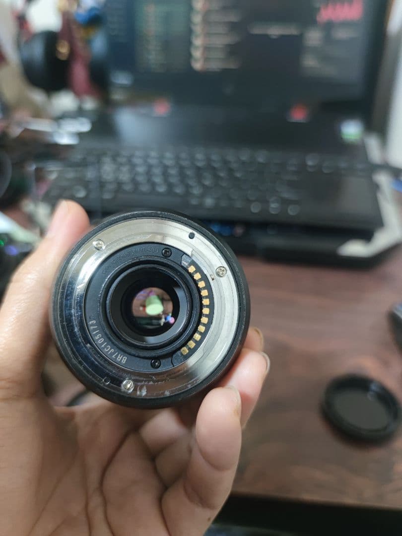 Leica 8-18mm ズームレンズ