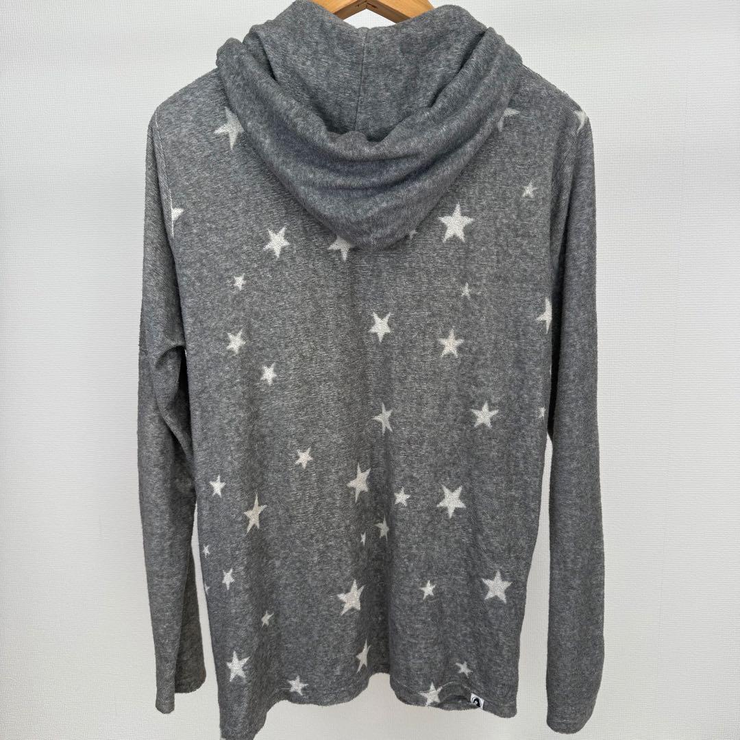 HYSTERICGLAMOUR ヒステリックグラマー パイル ガール パーカー