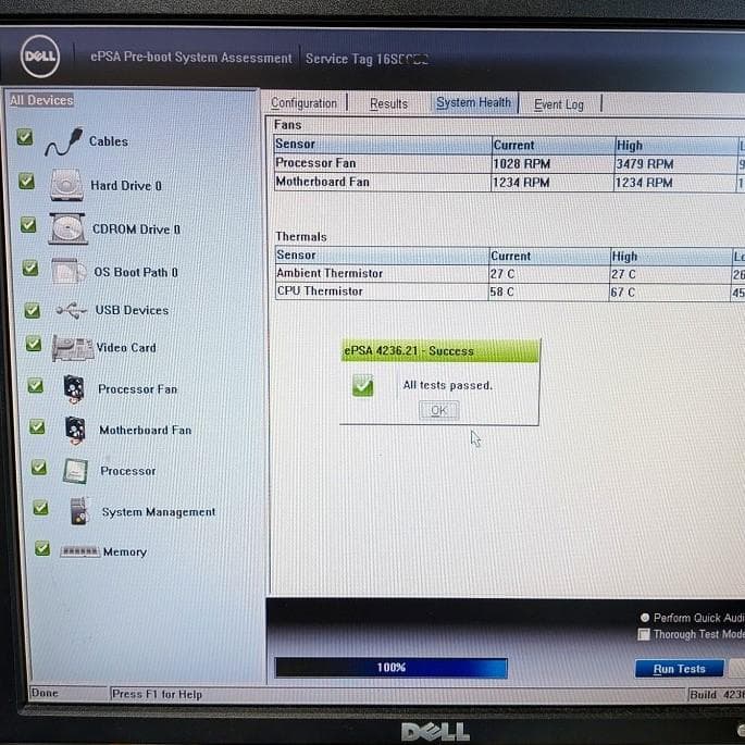 K*K様 グラボ付　DELL ワークステーション