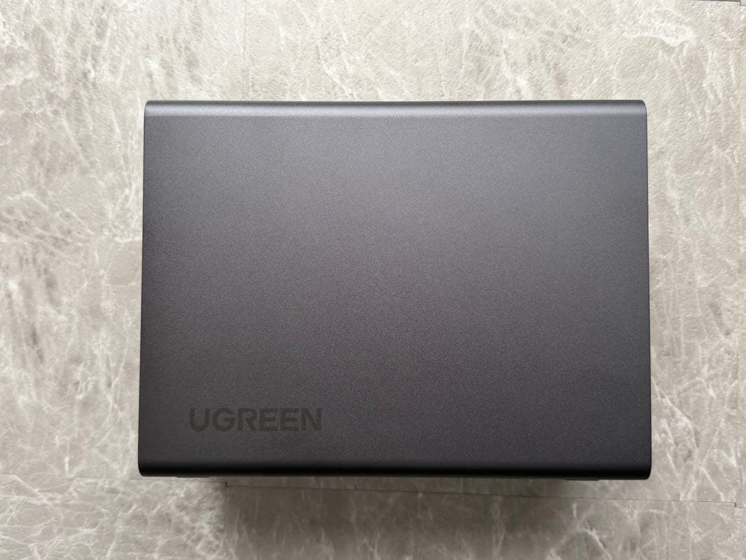【ほぼ新品】UGREEN NASync DXP2800 2ベイNAS
