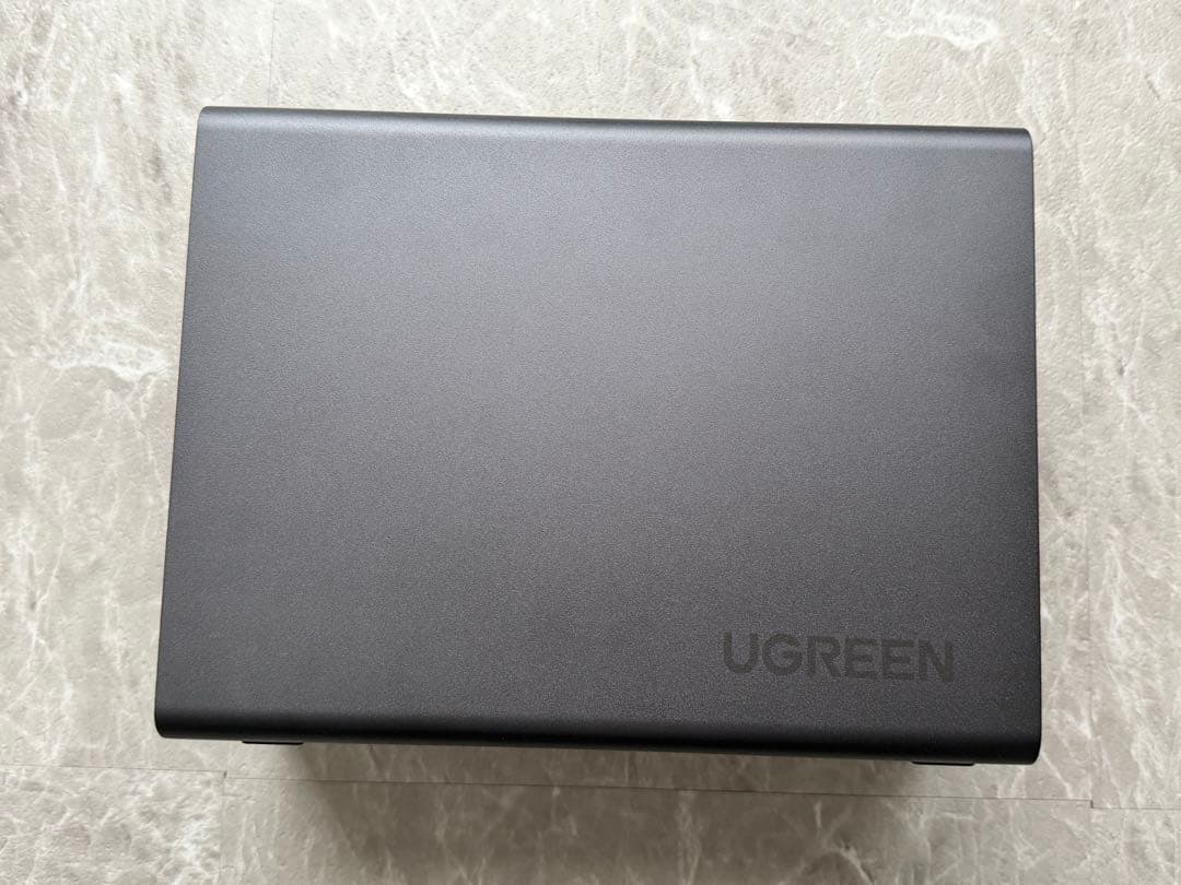 【ほぼ新品】UGREEN NASync DXP2800 2ベイNAS