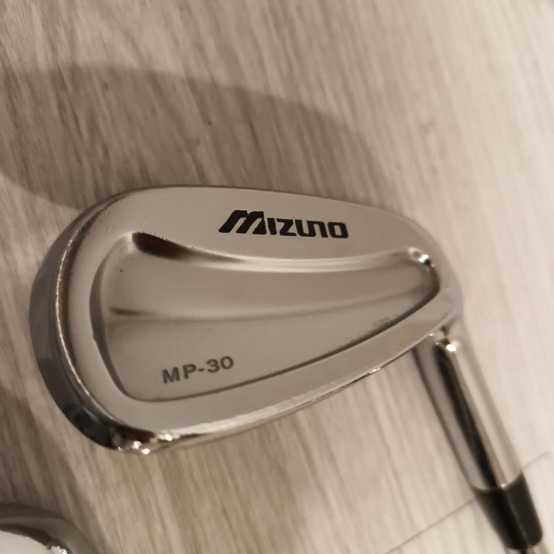 Mizuno ミズノ MP-30 アイアンセット 6本