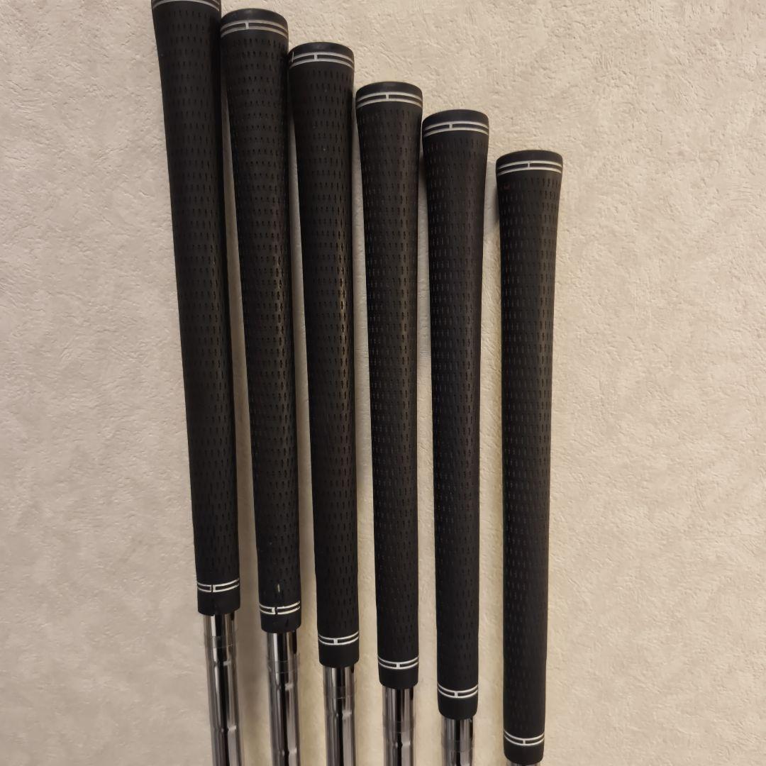 Mizuno ミズノ MP-30 アイアンセット 6本