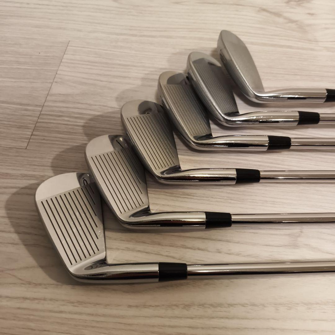 Mizuno ミズノ MP-30 アイアンセット 6本