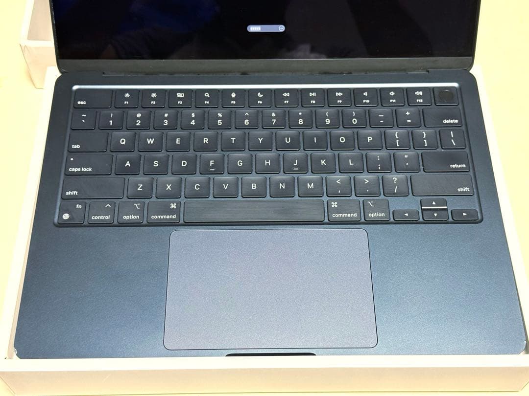 M2 MacBook Air 2022 US配列 ⭐︎訳ありお買い得