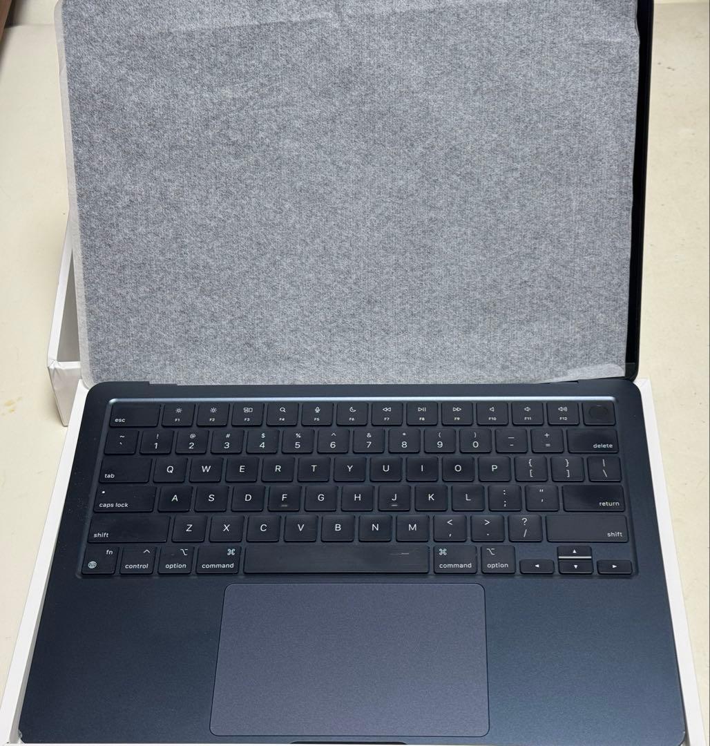 M2 MacBook Air 2022 US配列 ⭐︎訳ありお買い得