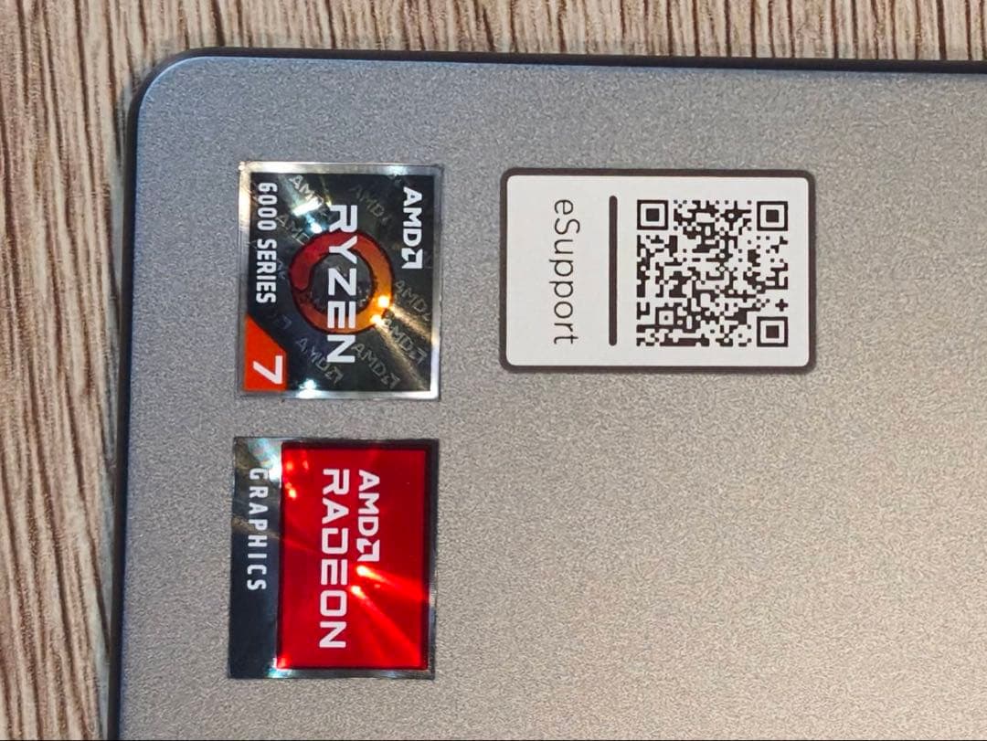 Windowsノート本体 LenovoYoga7 14ARB7 Ryzen7 6000/SSD 1TB/