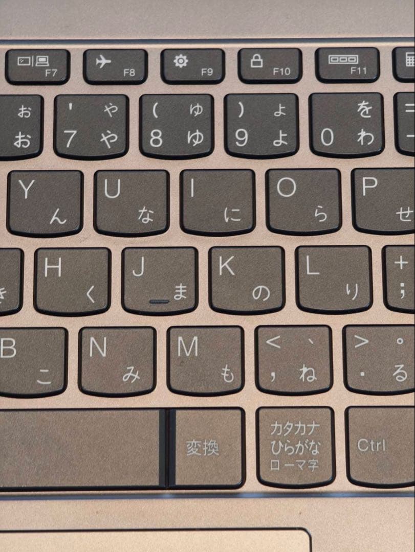 Windowsノート本体 LenovoYoga7 14ARB7 Ryzen7 6000/SSD 1TB/