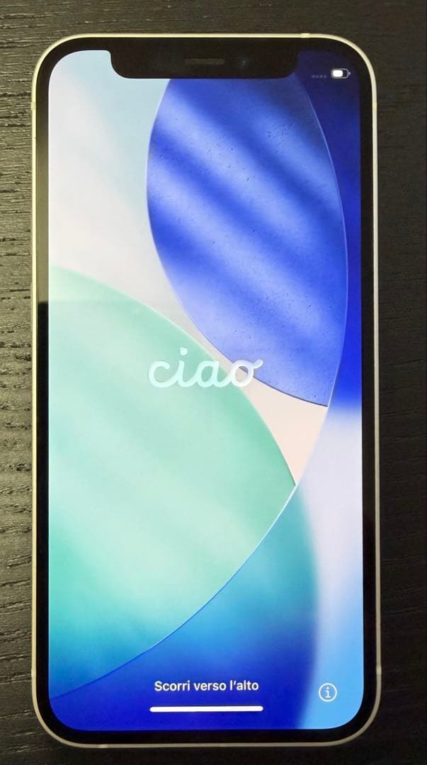 [SIMフリー]Apple iPhone 12mini 256GB