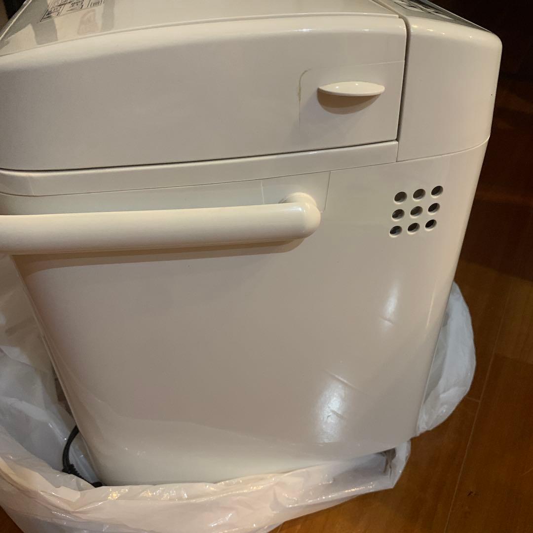 Panasonic ホームベーカリー SD-MB1-W