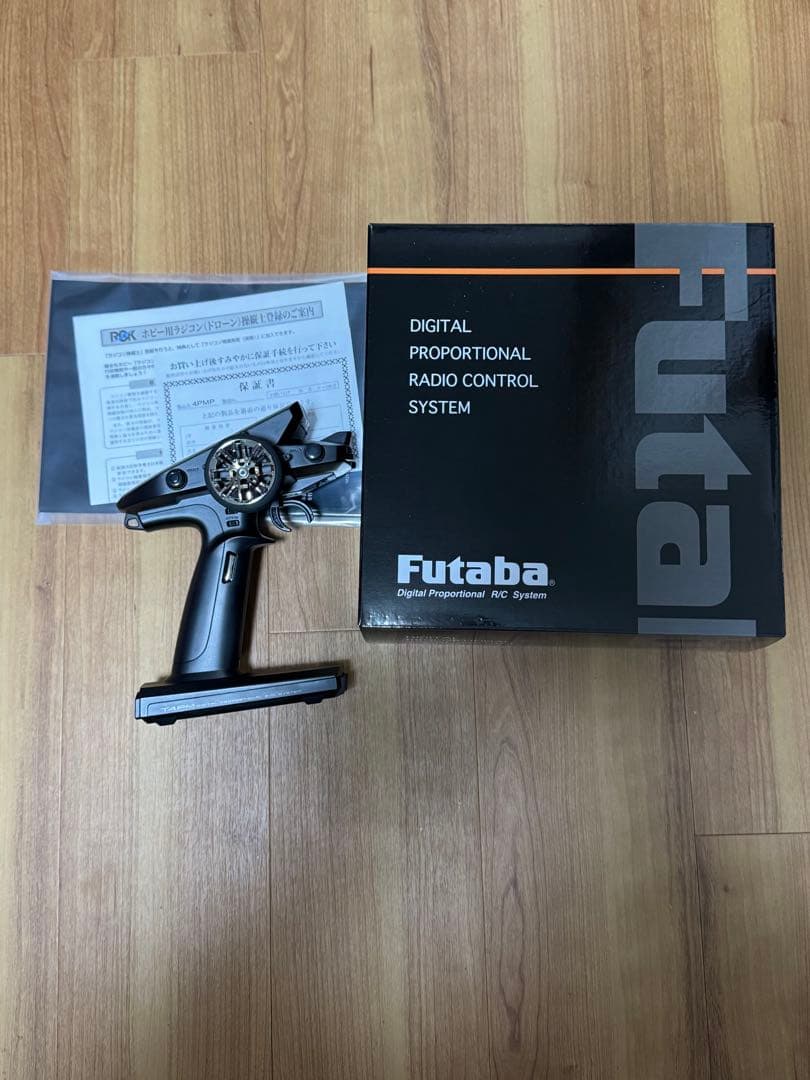 フタバプロポT4PM PLUSリフェ付き　4pmプラス