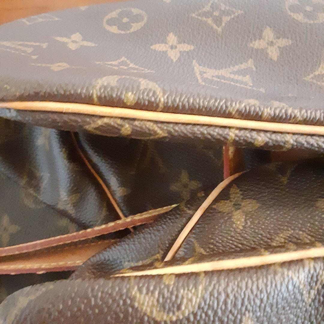 Louis Vuitton キーポル バンドリエール55 ボストンバック