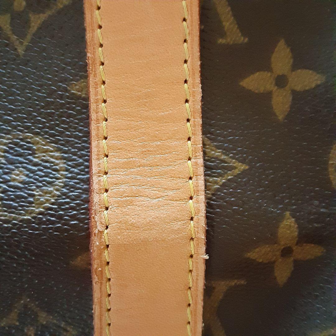 Louis Vuitton キーポル バンドリエール55 ボストンバック